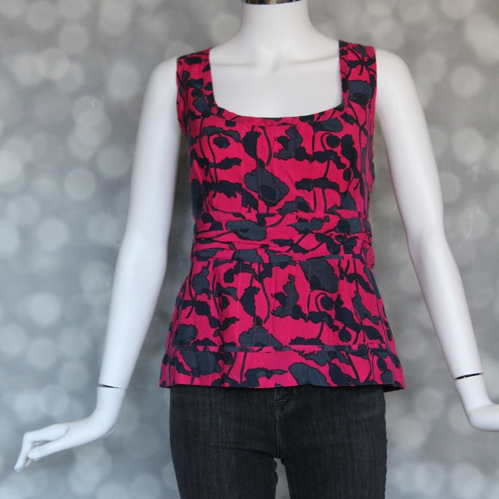 Marc Jacobs Silk Tank